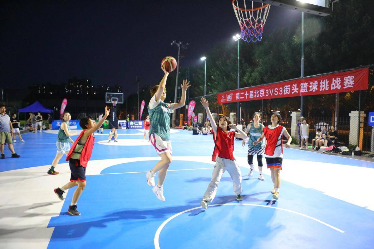 爱游戏app-特色篮球社区街头赛火爆，推动全民街头体育发展的简单介绍